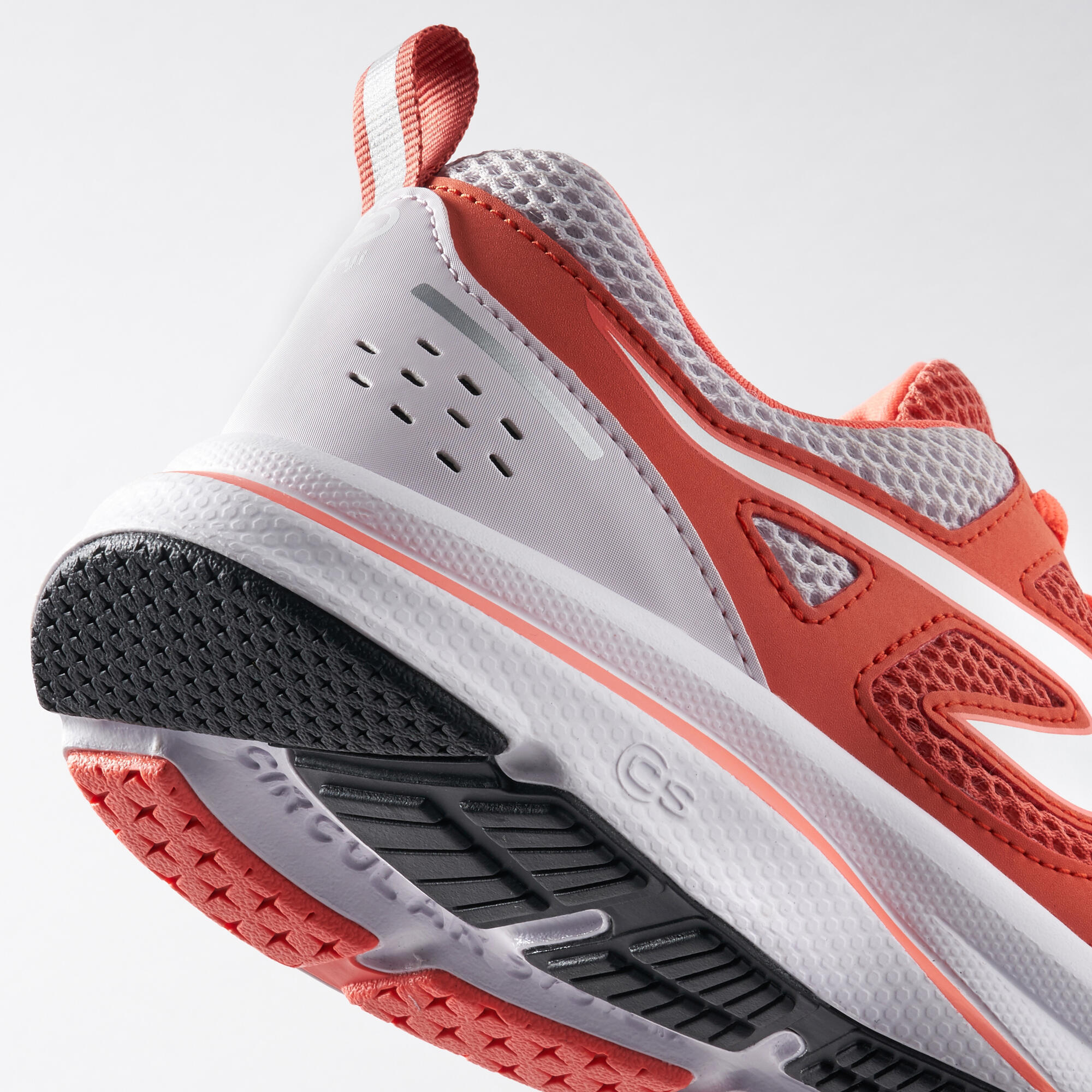 Kadın Turuncu Koşu Ayakkabısı / Hafif Tempolu Koşu - RUN ACTIVE